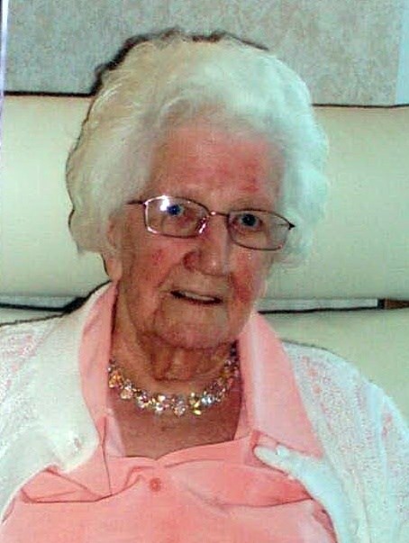 Obituary of Ellen "Nell" Breslin