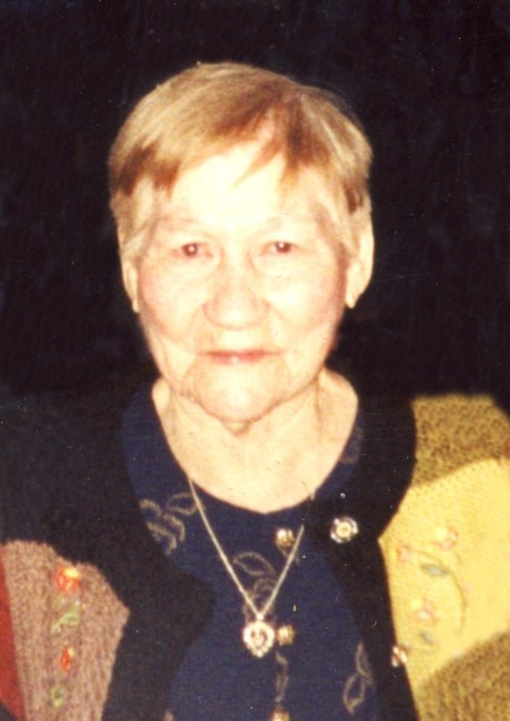 Obituary of Felicitas C Gonzalez