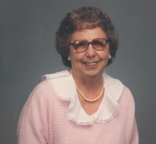 Obituary of Aleada Christine Stephens