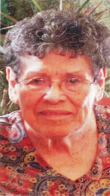 Obituary of Marcelina Martinez