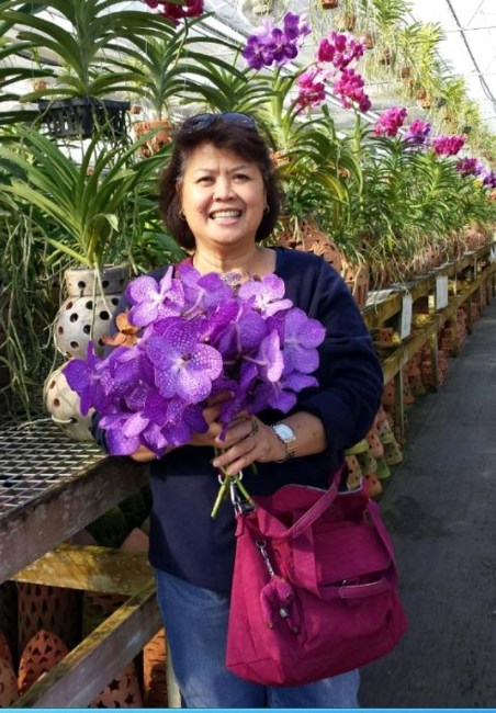 Obituary of Norma Delacruz