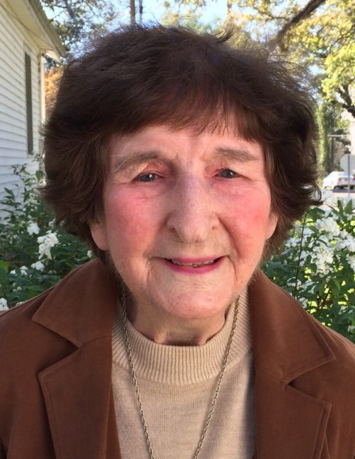 Obituary of Walterine Cecile Hebert Bellanger