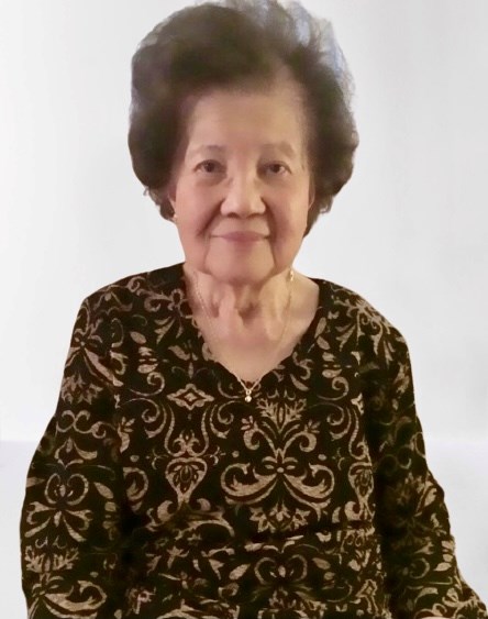 Obituary of Leticia Reyes Vasallo