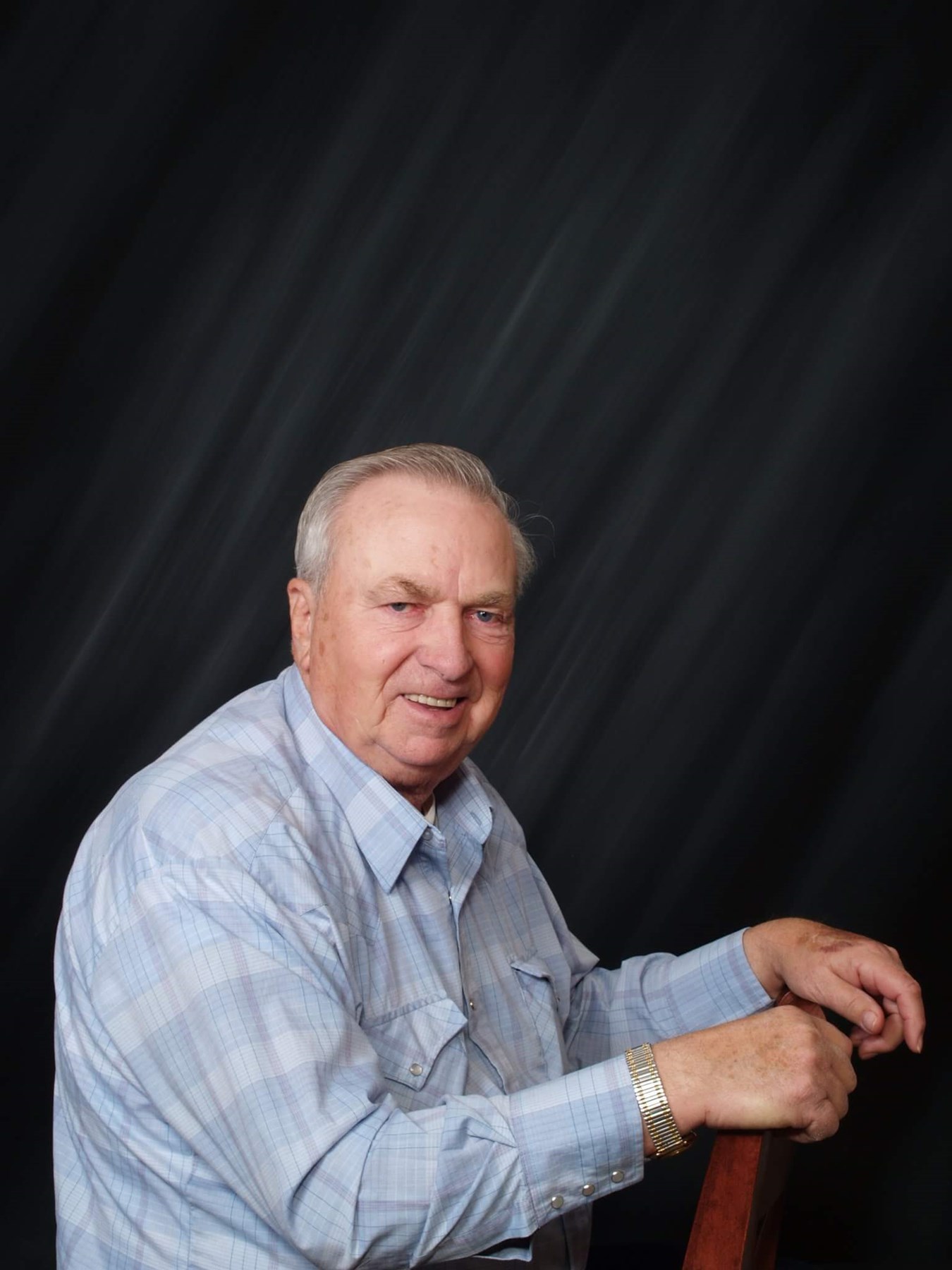 Obituario de Henry Raymond Hill