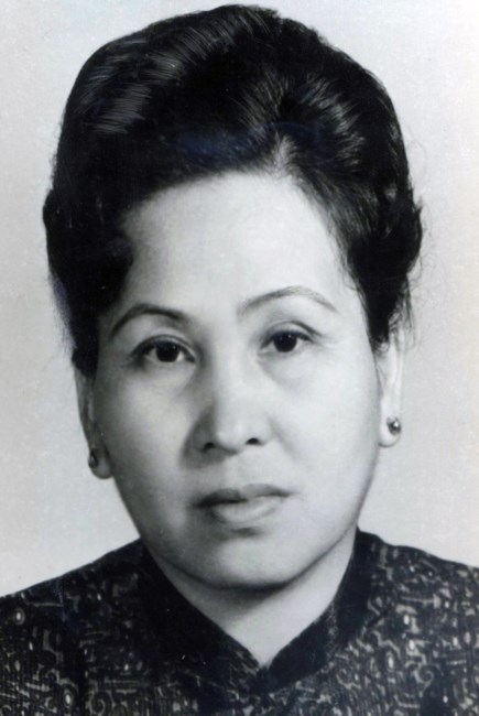 Obituary of Thi Le Dang