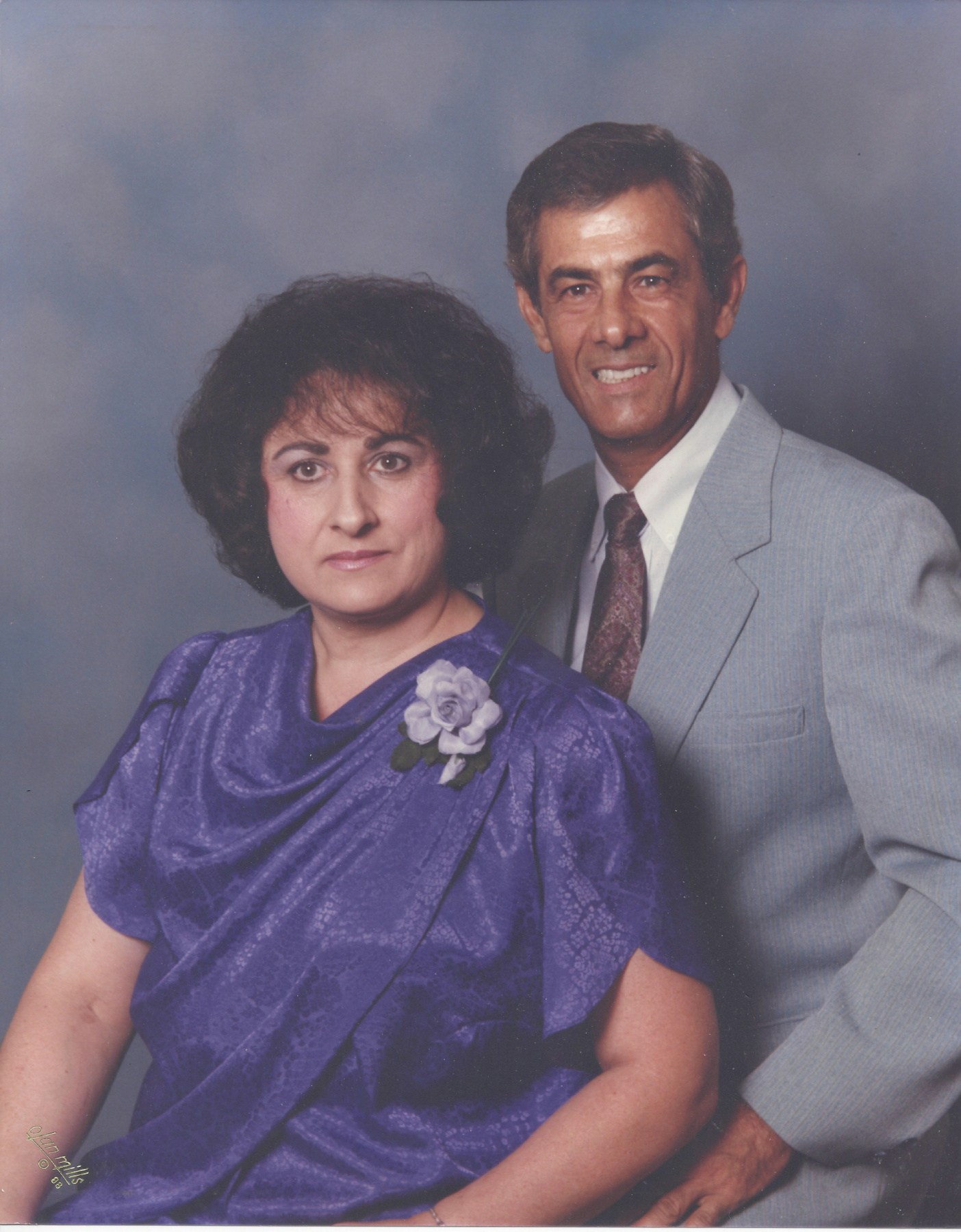 Obituary of Alberto I. Fernandez