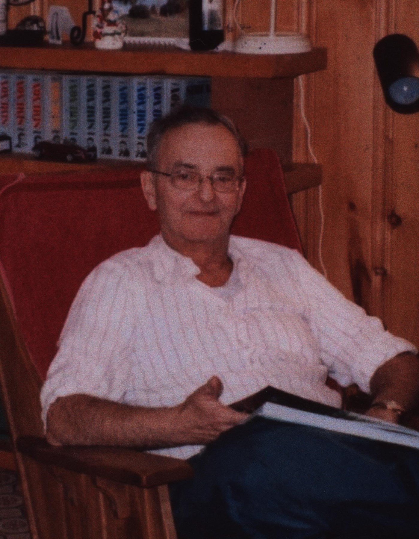 Obituary of André Brosseau