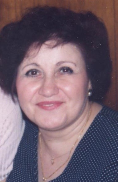 Obituary of Cornelia Plesca
