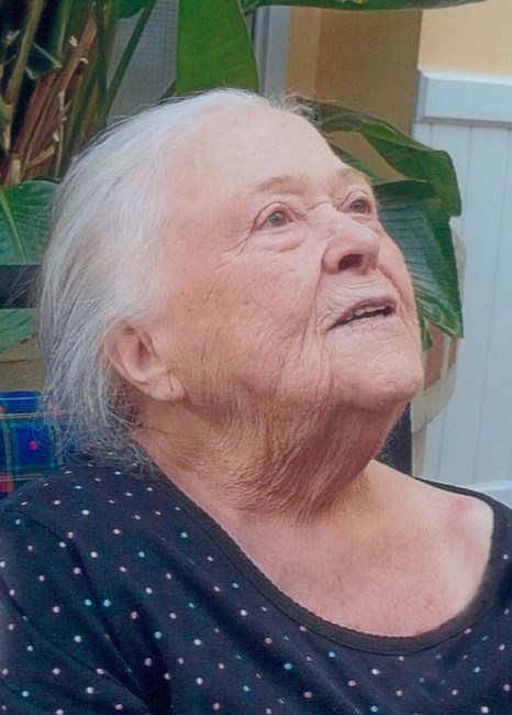 Obituary of Marguerite Joyce Lichkowski