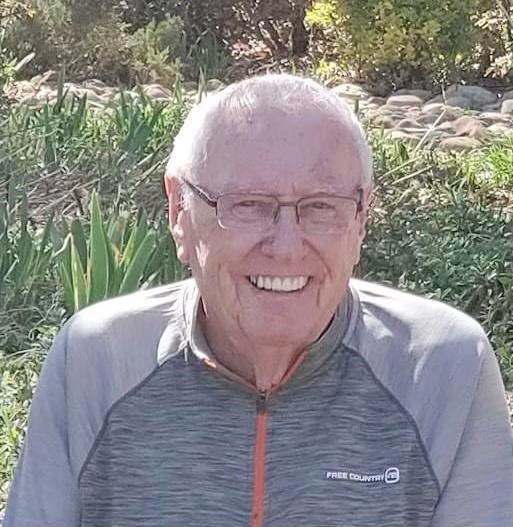 Obituario de Edward "Jim" Huff