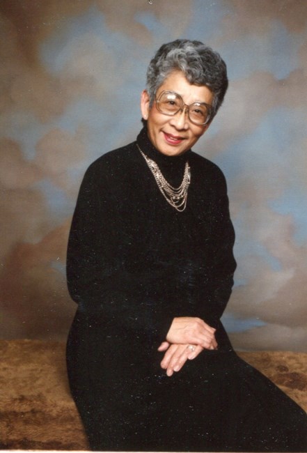 Obituary of Elaine Kinoshita