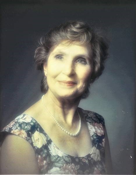 Obituary of Bernice Peterson Alexander