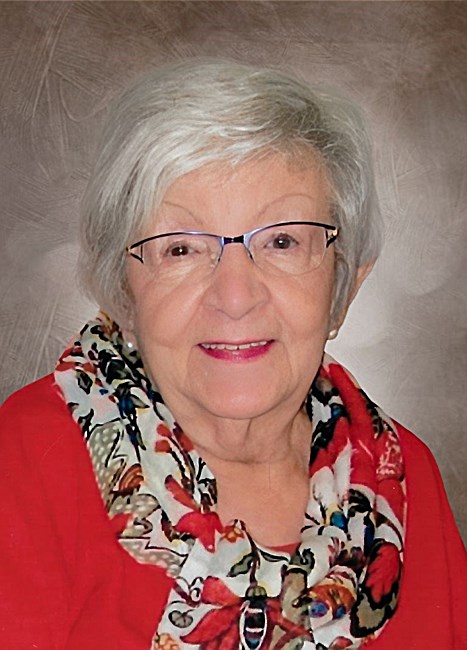 Obituary of Suzanne Trudel
