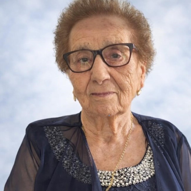 Obituario de Antonietta Greco