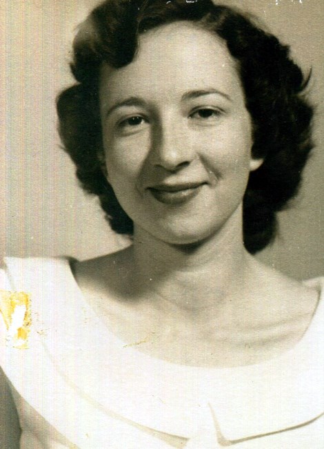 Obituary of Marie Eloise Bowling