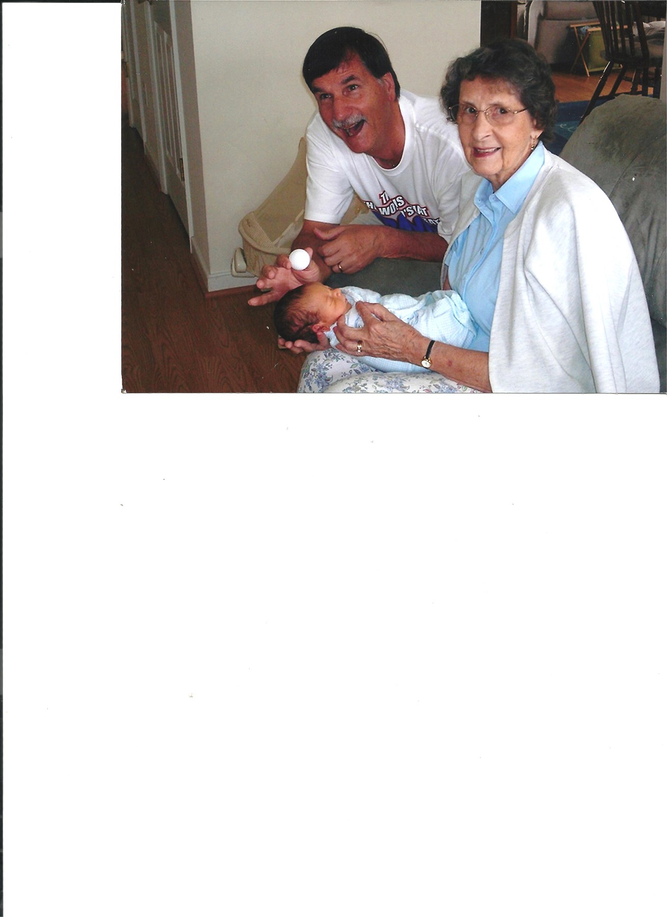 Obituary of Emily Mitchell Chapin