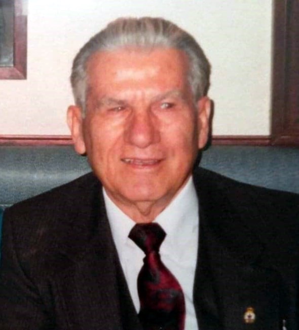 Obituary of Kosta Grachos