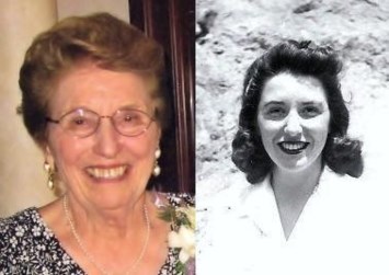 Obituary of Doris Raffetto