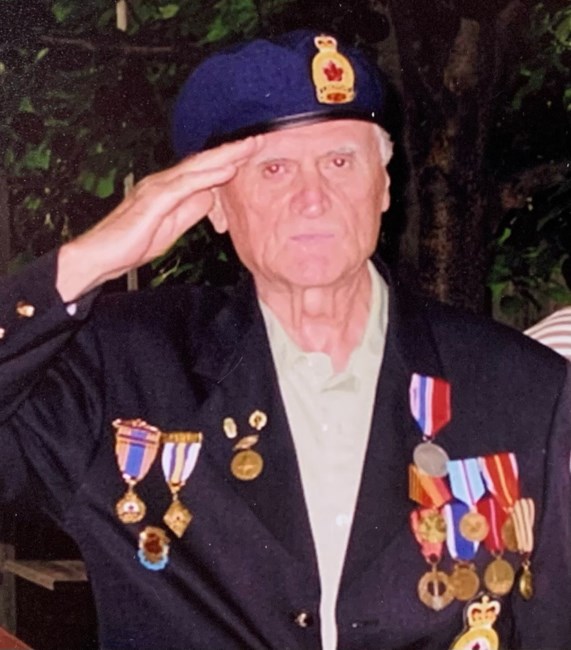 Obituary of Captain Jaroslav "Jerry" Nesvadba