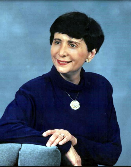 Obituary of Melia Fay Saliba