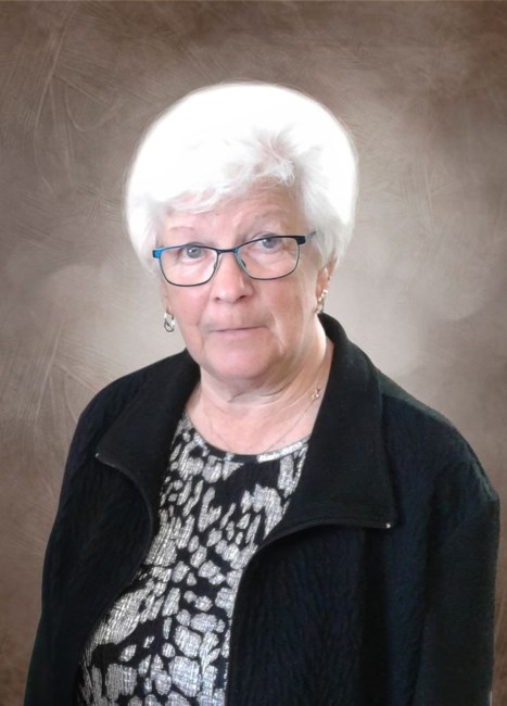 Obituary of Marielle Hamelin