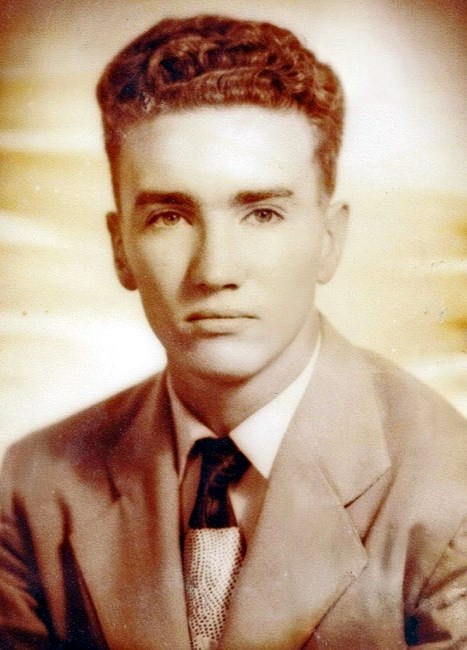 Obituario de Hubert Loniel Stewart