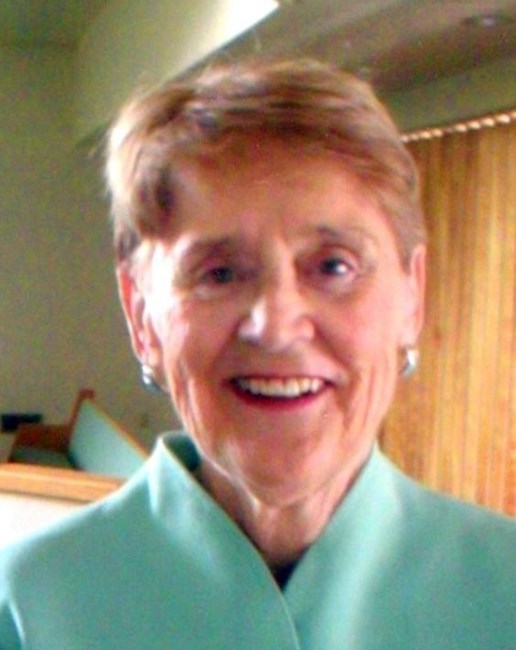 Avis de décès de Betty Creger Foster