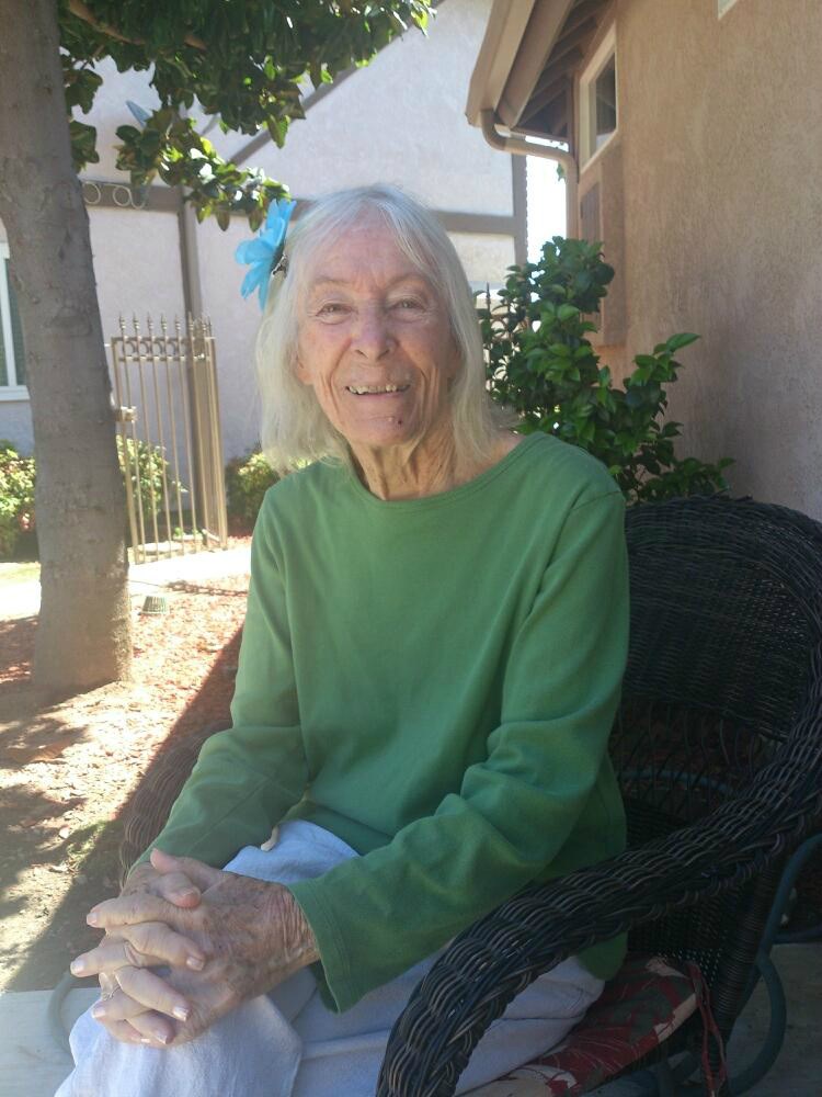 Obituary of Marjorie Ann McCabe