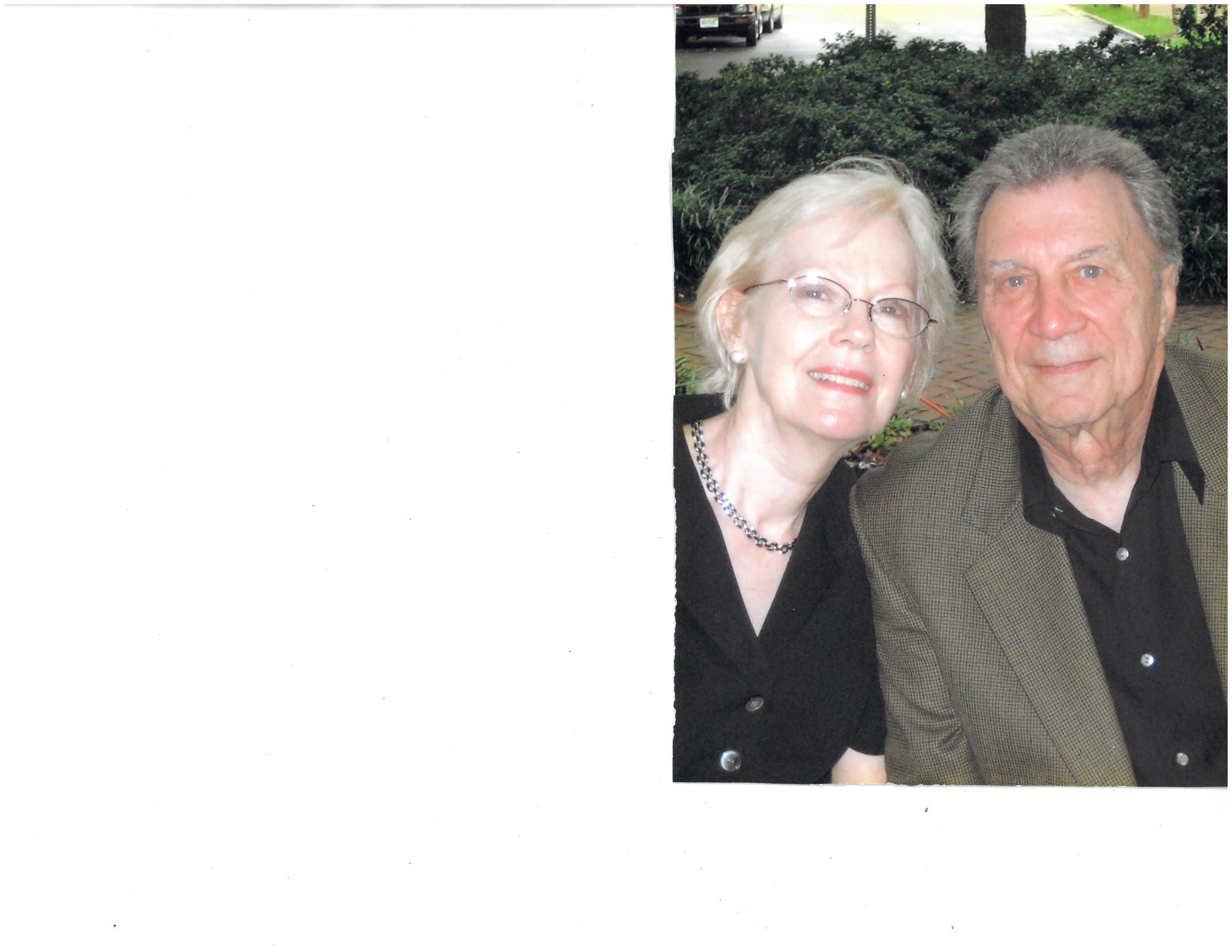 Obituary of Gene Frank Flachbarth