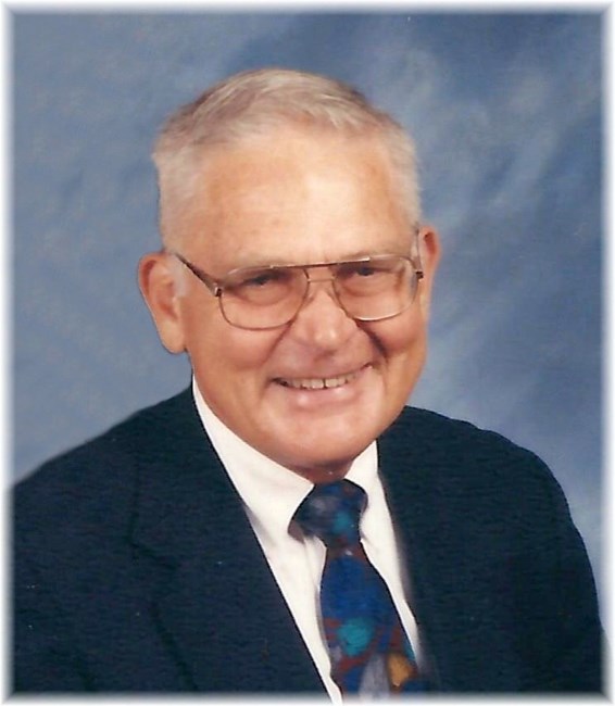Obituary of Edwin R. Anderson
