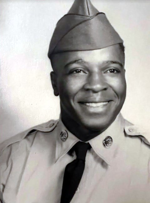 Obituario de Louis James Walker Sr.