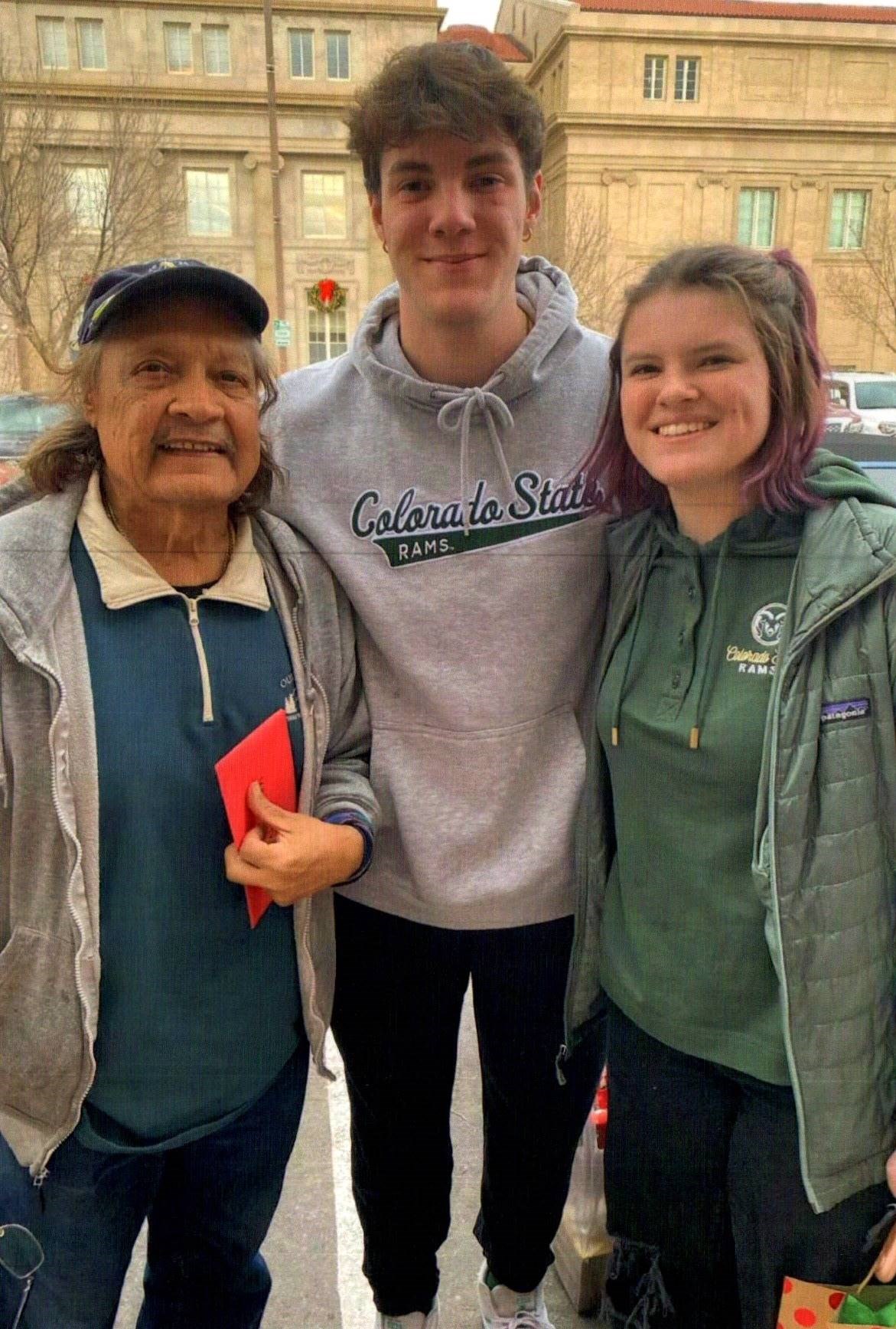 Obituary of James Francisco Munoz