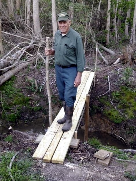 Obituary of Jesse Freeman Smith