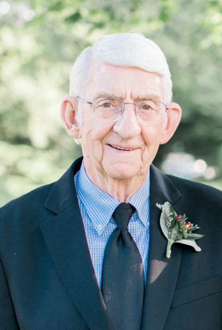 Obituary of Donald Martin Roberts