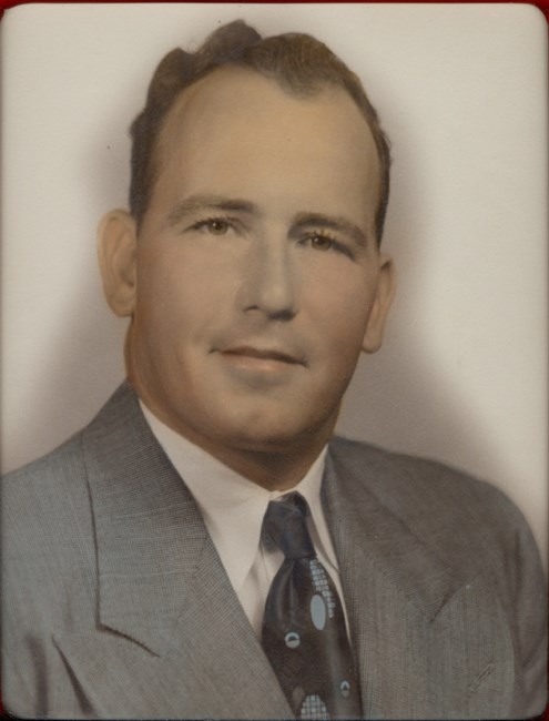 Obituary of Mr. Joseph David Peek Sr.