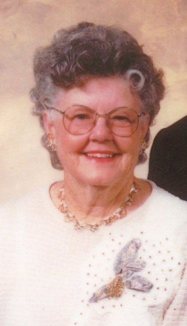 Obituary of Ruby Geneva Miller
