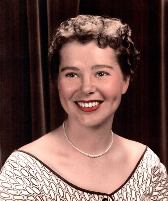 Obituary of Leta Claire Broadhead