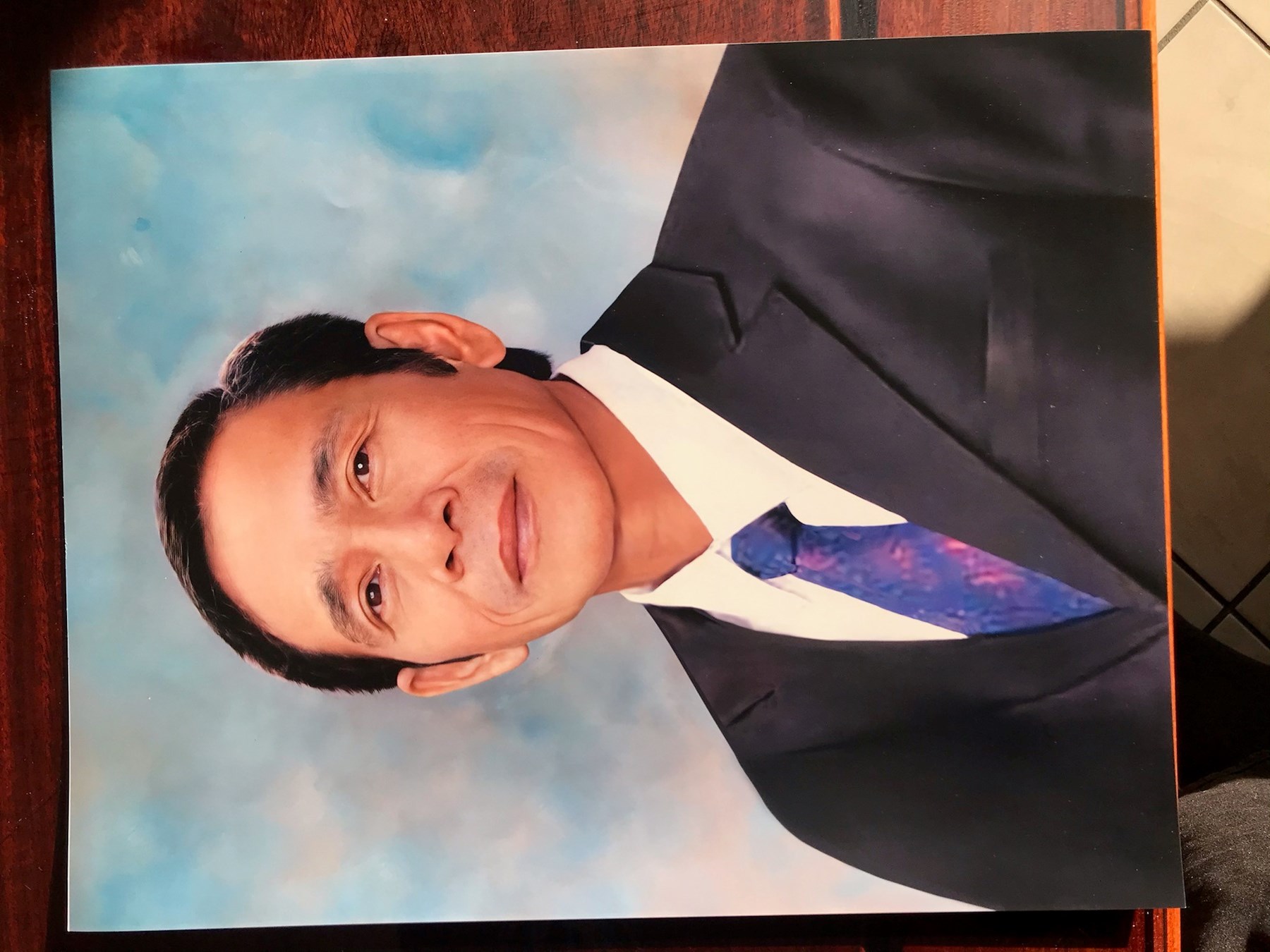 Obituary of Thong Minh Truong