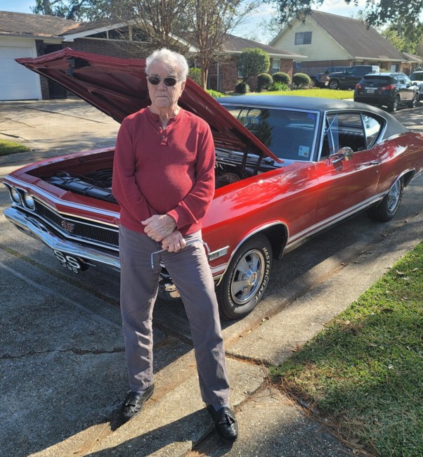 Obituary of Ralph Jordan Grabert