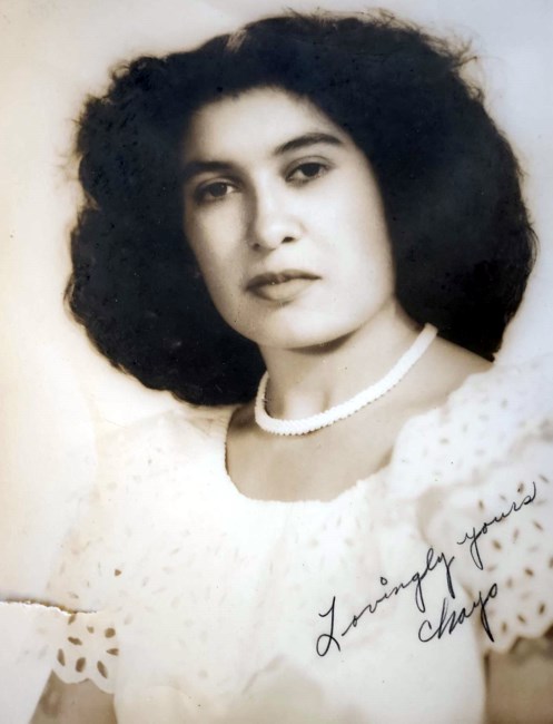 Avis de décès de Rosie Gomez-Ruiz