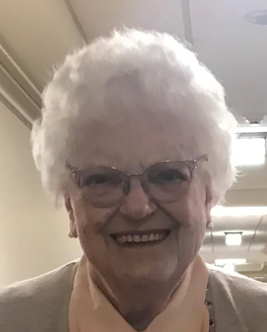 Obituary of Hildegard Kaminsky