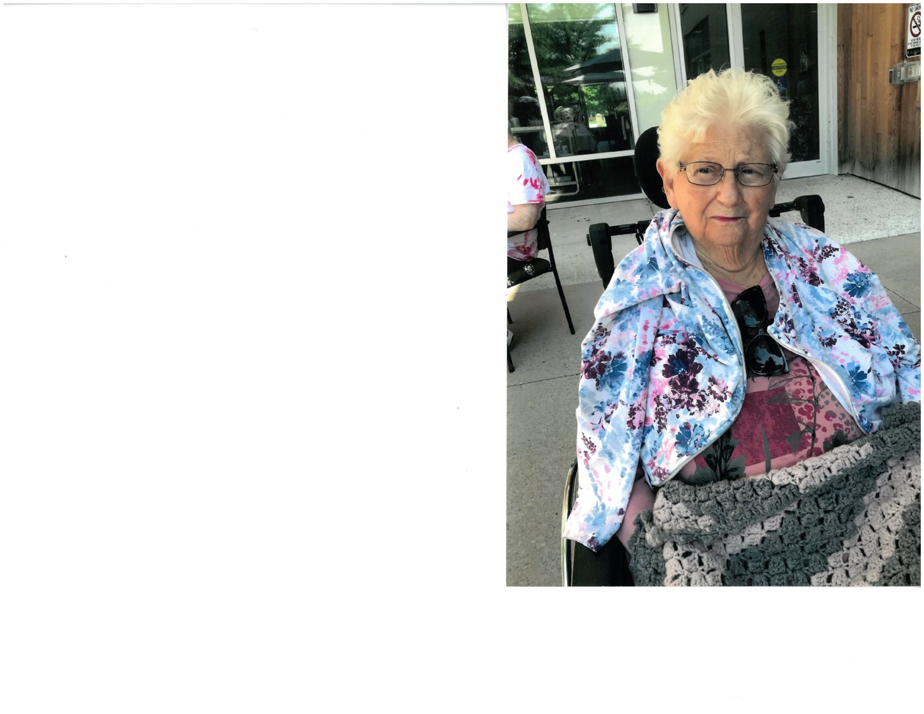 Obituario de Jean Elizabeth Harley