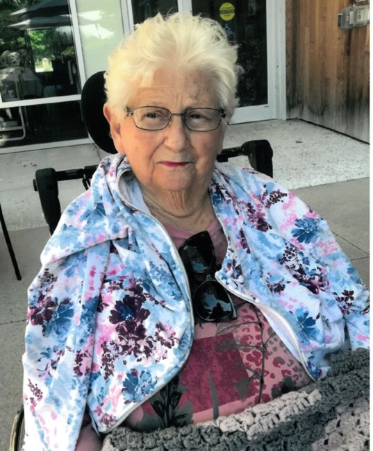 Obituary of Jean Elizabeth Harley