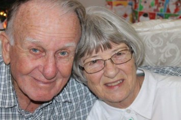 Avis de décès de Betty Louise Prichard