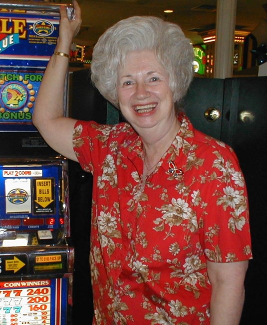 Obituary of Margaret Freid