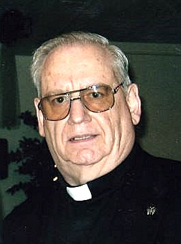 Avis de décès de Rev. Bertrand R. Poussard