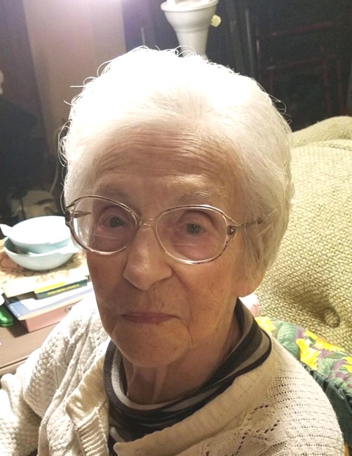 Obituary of Dorothy B. McAdams