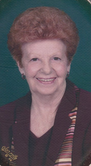 Obituario de Virginia Ruth Seagraves