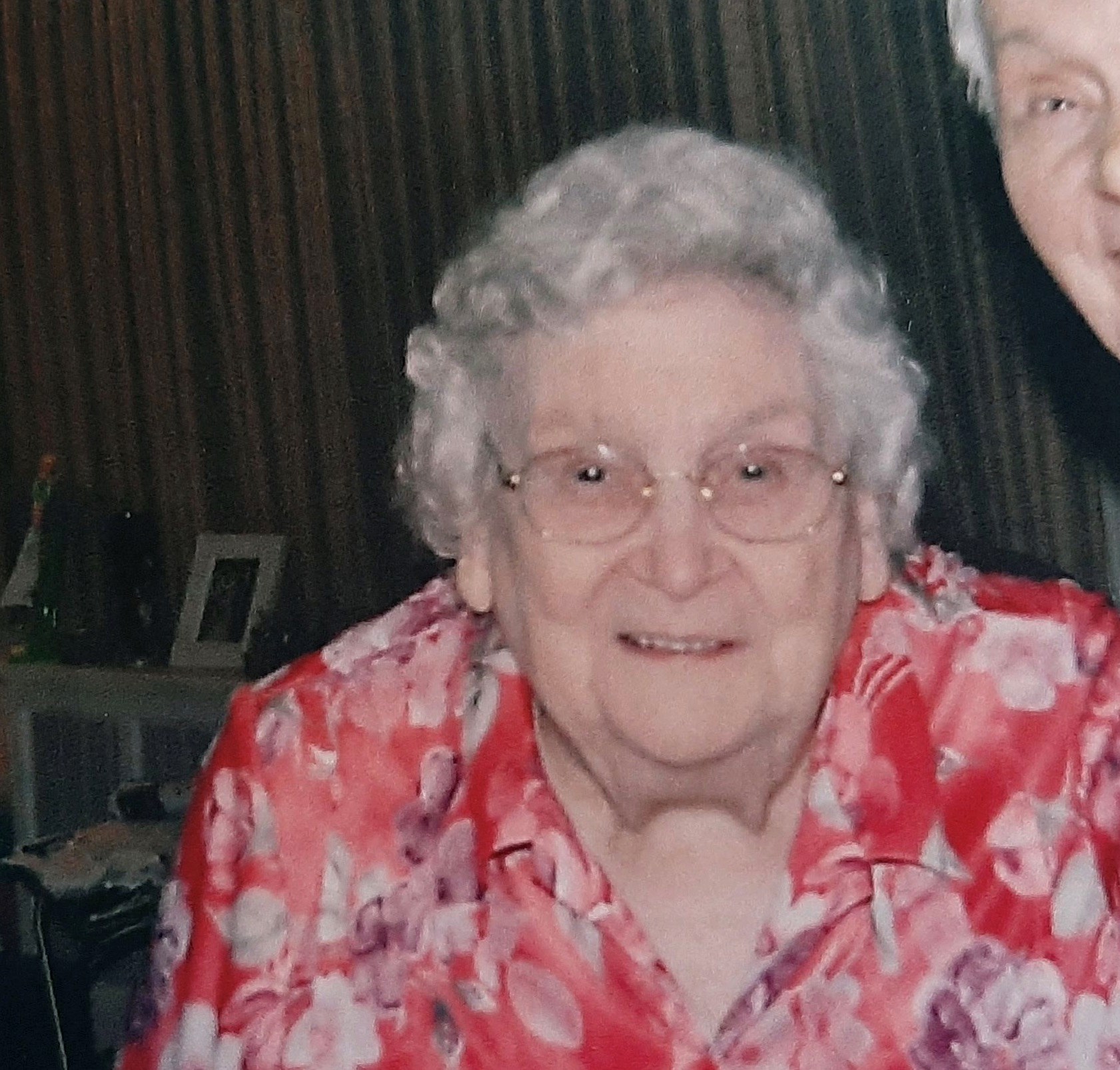 Obituary of Sarah Florence Witkowski