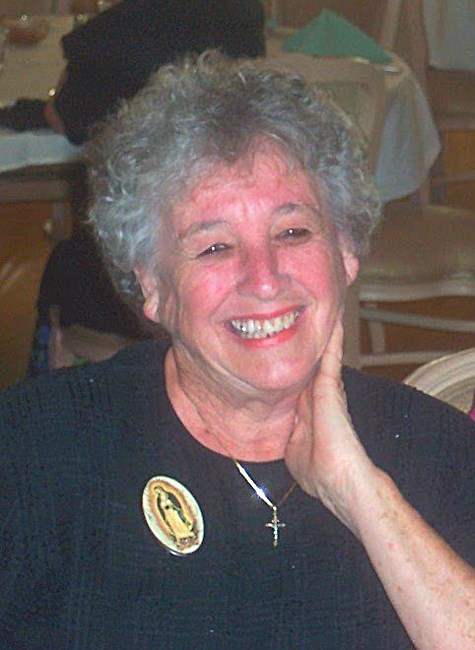 Obituario de Barbara A. Burgess